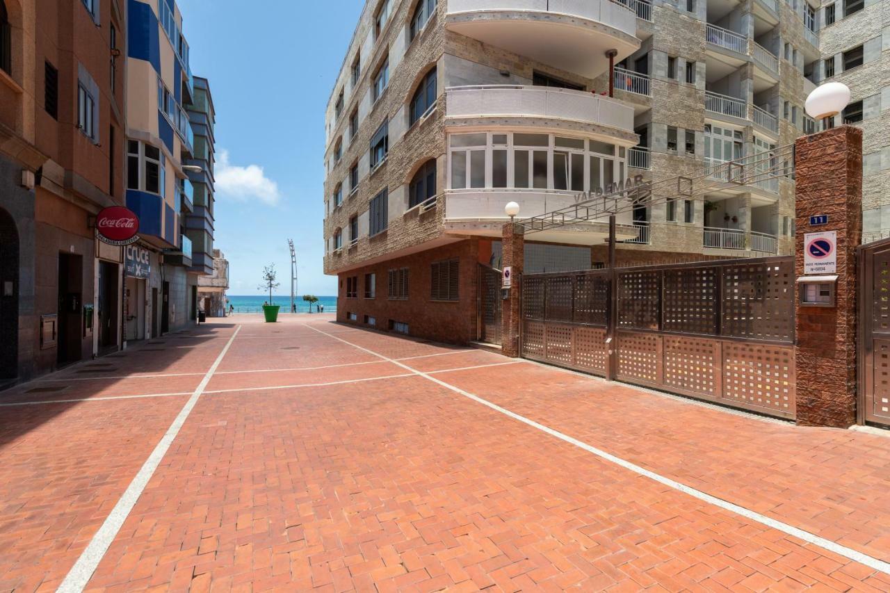 Surf Beach Canteras -Parking-Wifi By Canariasgetaway Las Palmas / Gran Canaria Exterior foto
