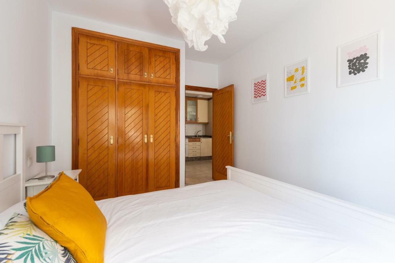 Surf Beach Canteras -Parking-Wifi By Canariasgetaway Las Palmas / Gran Canaria Exterior foto