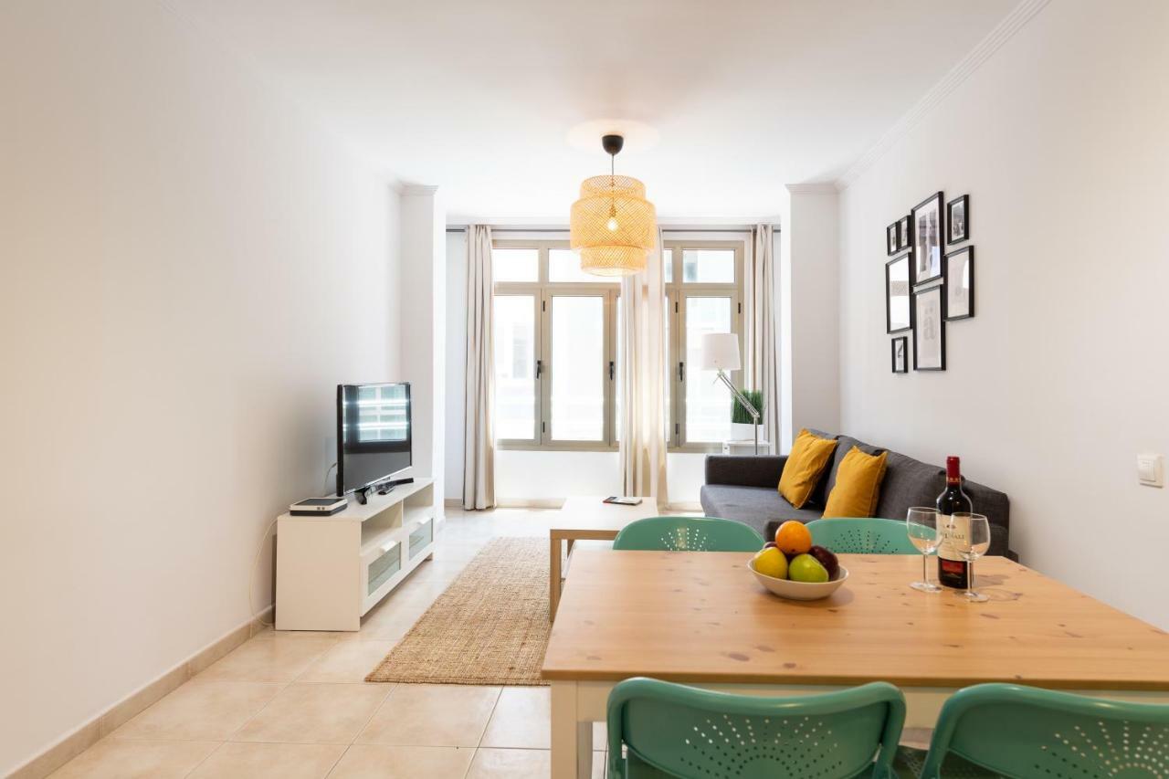 Surf Beach Canteras -Parking-Wifi By Canariasgetaway Las Palmas / Gran Canaria Exterior foto